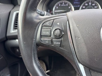 2017 Acura TLX 2.4L