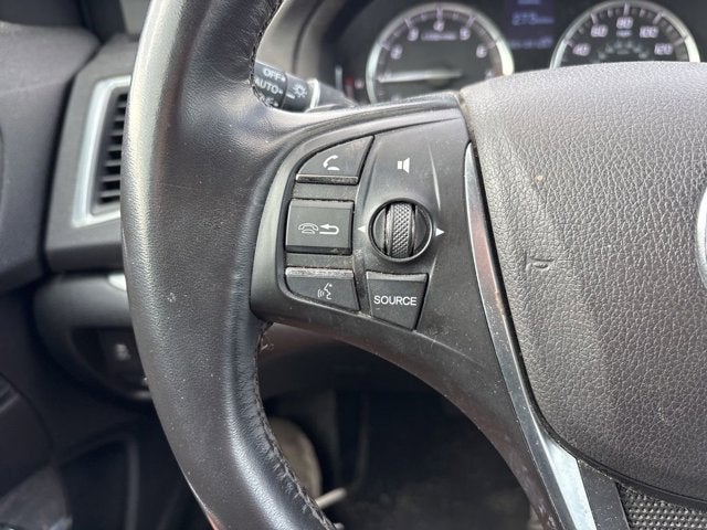 2017 Acura TLX 2.4L