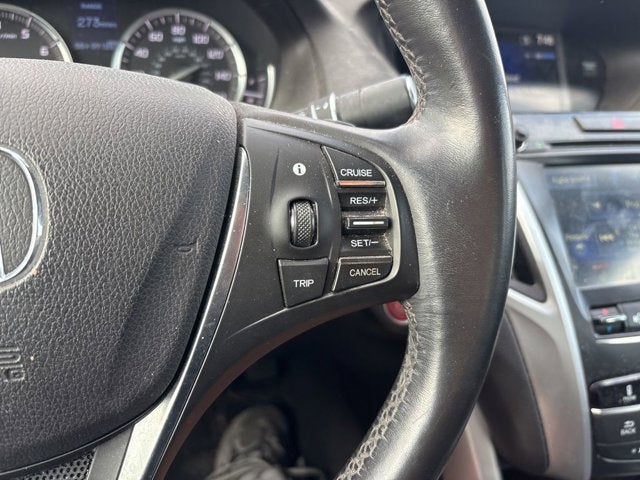 2017 Acura TLX 2.4L