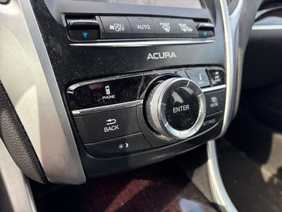 2017 Acura TLX 2.4L