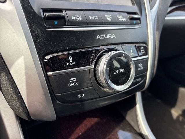2017 Acura TLX 2.4L
