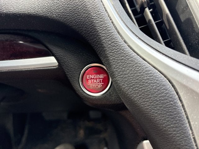 2017 Acura TLX 2.4L