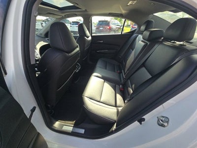 2017 Acura TLX 2.4L