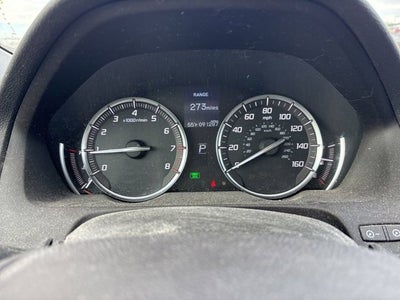 2017 Acura TLX 2.4L