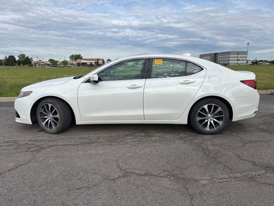 2017 Acura TLX 2.4L
