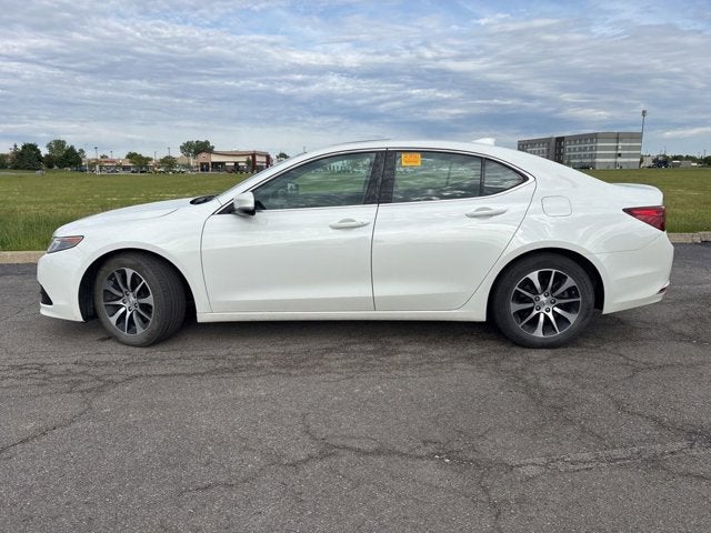 2017 Acura TLX 2.4L