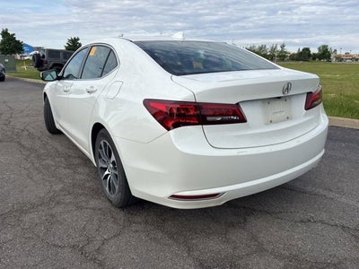 2017 Acura TLX 2.4L