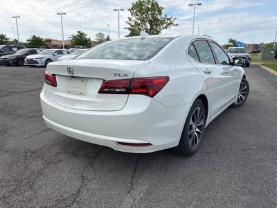 2017 Acura TLX 2.4L