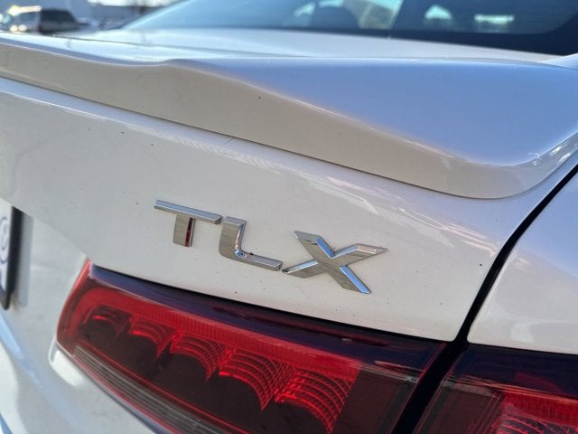 2015 Acura TLX V6