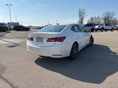 2015 Acura TLX V6