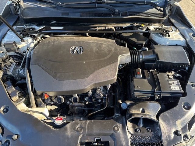 2015 Acura TLX V6