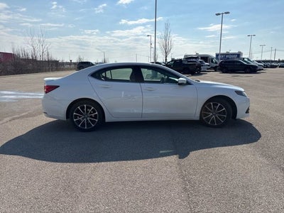 2015 Acura TLX V6