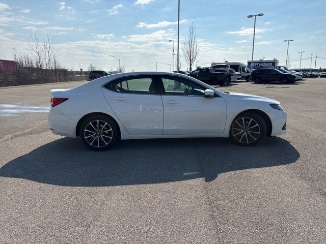 2015 Acura TLX V6