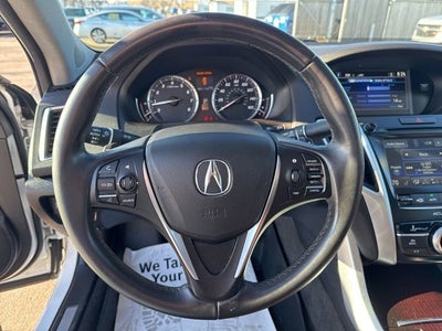 2015 Acura TLX V6