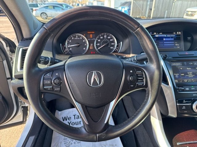 2015 Acura TLX V6