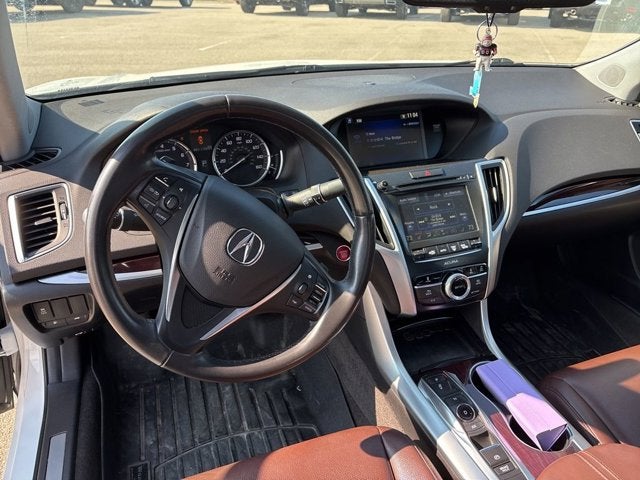 2015 Acura TLX V6