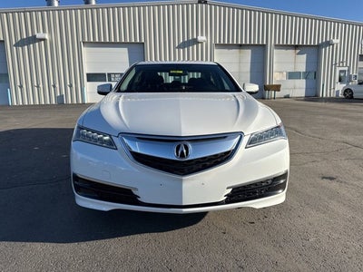 2015 Acura TLX V6