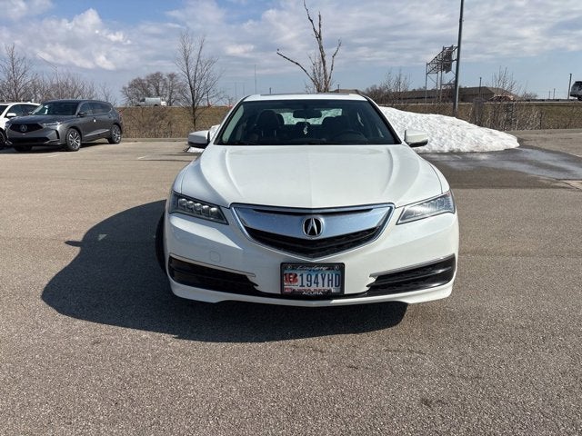 2015 Acura TLX V6