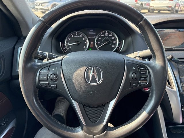 2015 Acura TLX V6