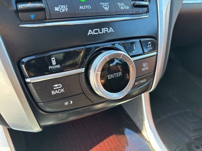 2015 Acura TLX V6
