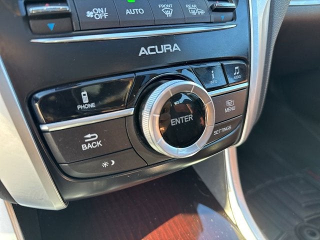 2015 Acura TLX V6