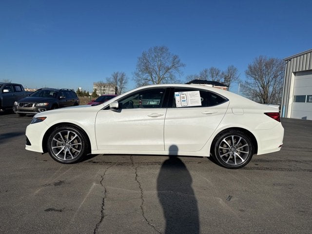 2015 Acura TLX V6