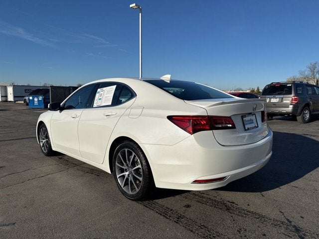 2015 Acura TLX V6