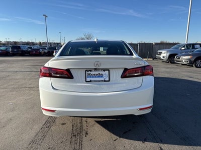 2015 Acura TLX V6