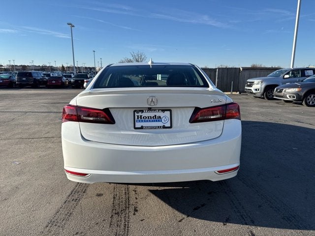 2015 Acura TLX V6