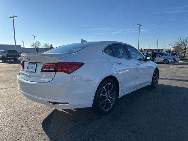 2015 Acura TLX V6