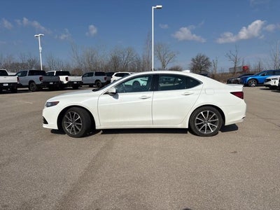 2015 Acura TLX V6