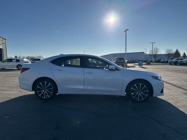 2015 Acura TLX V6
