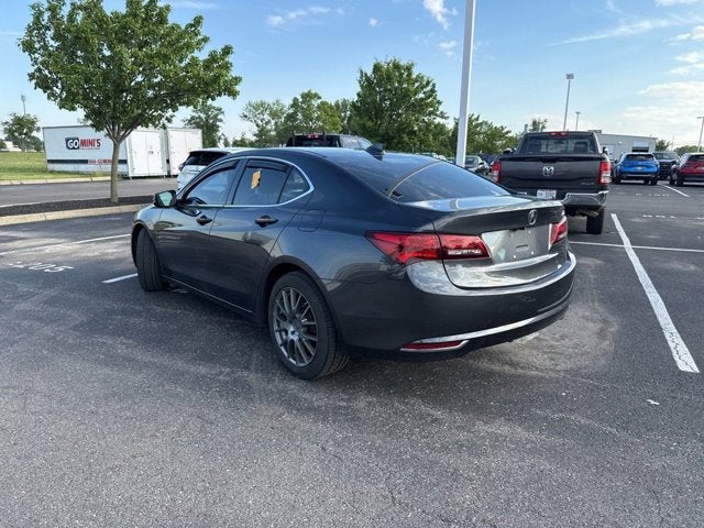 2015 Acura TLX V6