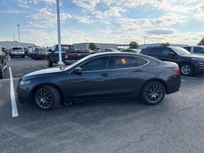 2015 Acura TLX V6