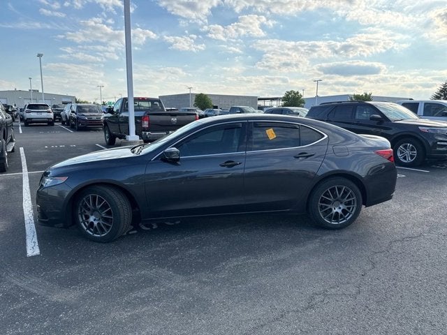 2015 Acura TLX V6