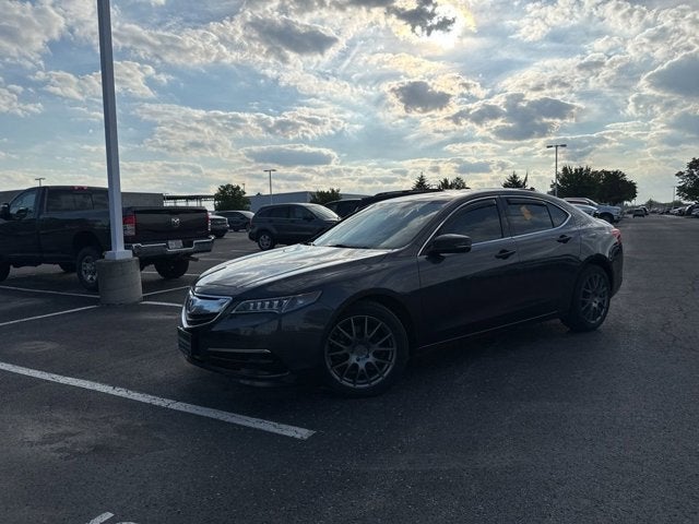 2015 Acura TLX V6