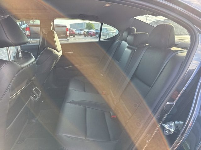 2015 Acura TLX V6