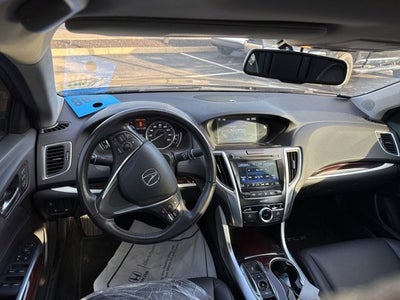 2015 Acura TLX V6