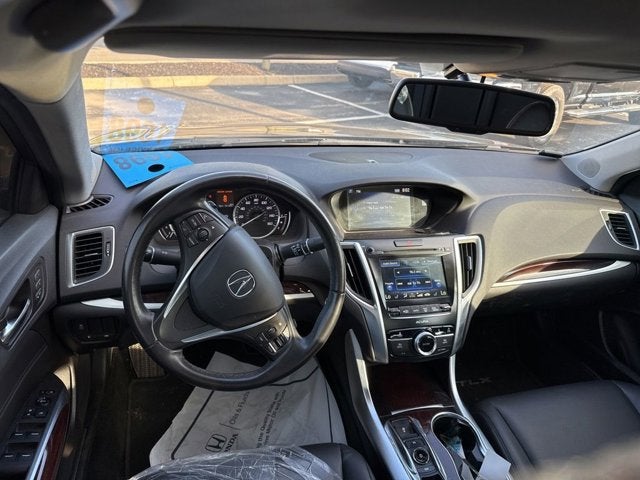 2015 Acura TLX V6