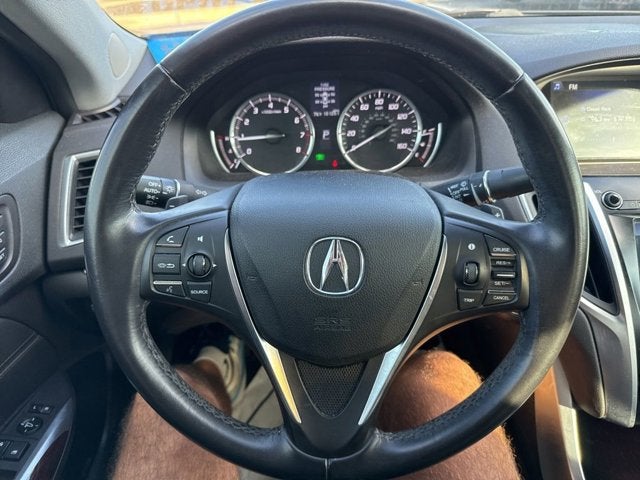 2015 Acura TLX V6
