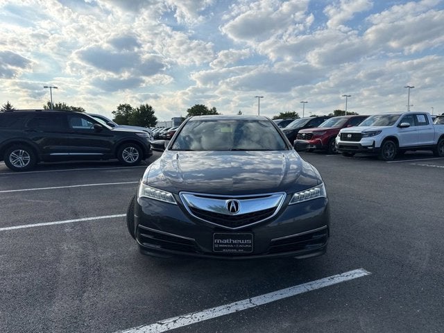 2015 Acura TLX V6