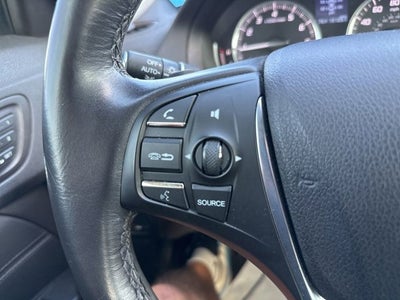 2015 Acura TLX V6