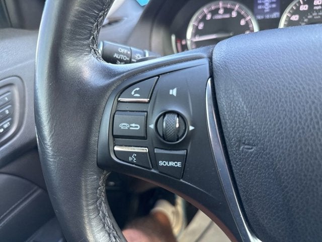 2015 Acura TLX V6