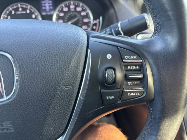 2015 Acura TLX V6