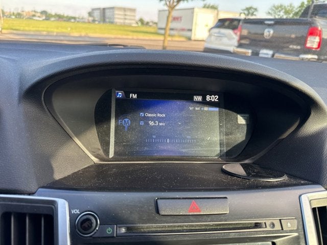 2015 Acura TLX V6