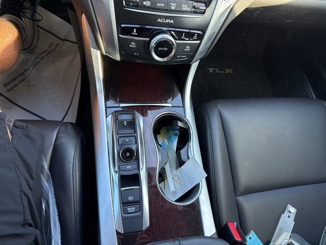 2015 Acura TLX V6