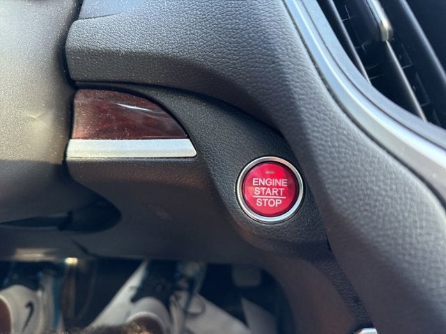 2015 Acura TLX V6