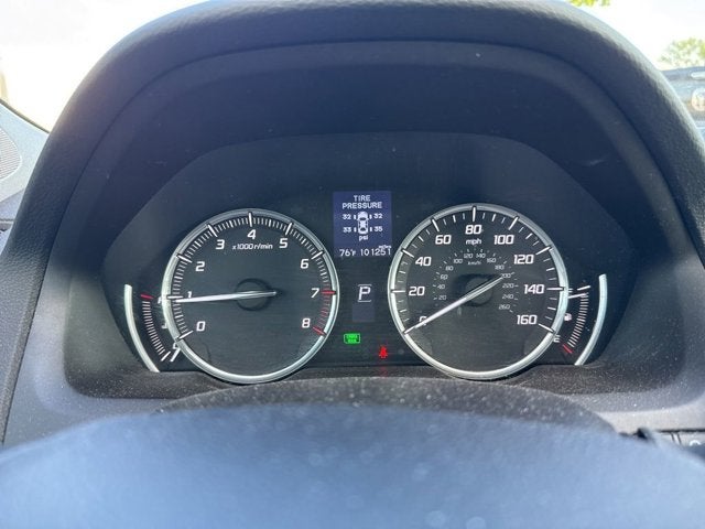 2015 Acura TLX V6