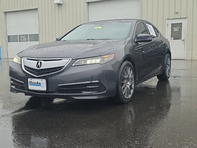 2015 Acura TLX V6