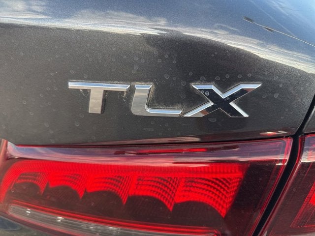 2015 Acura TLX V6